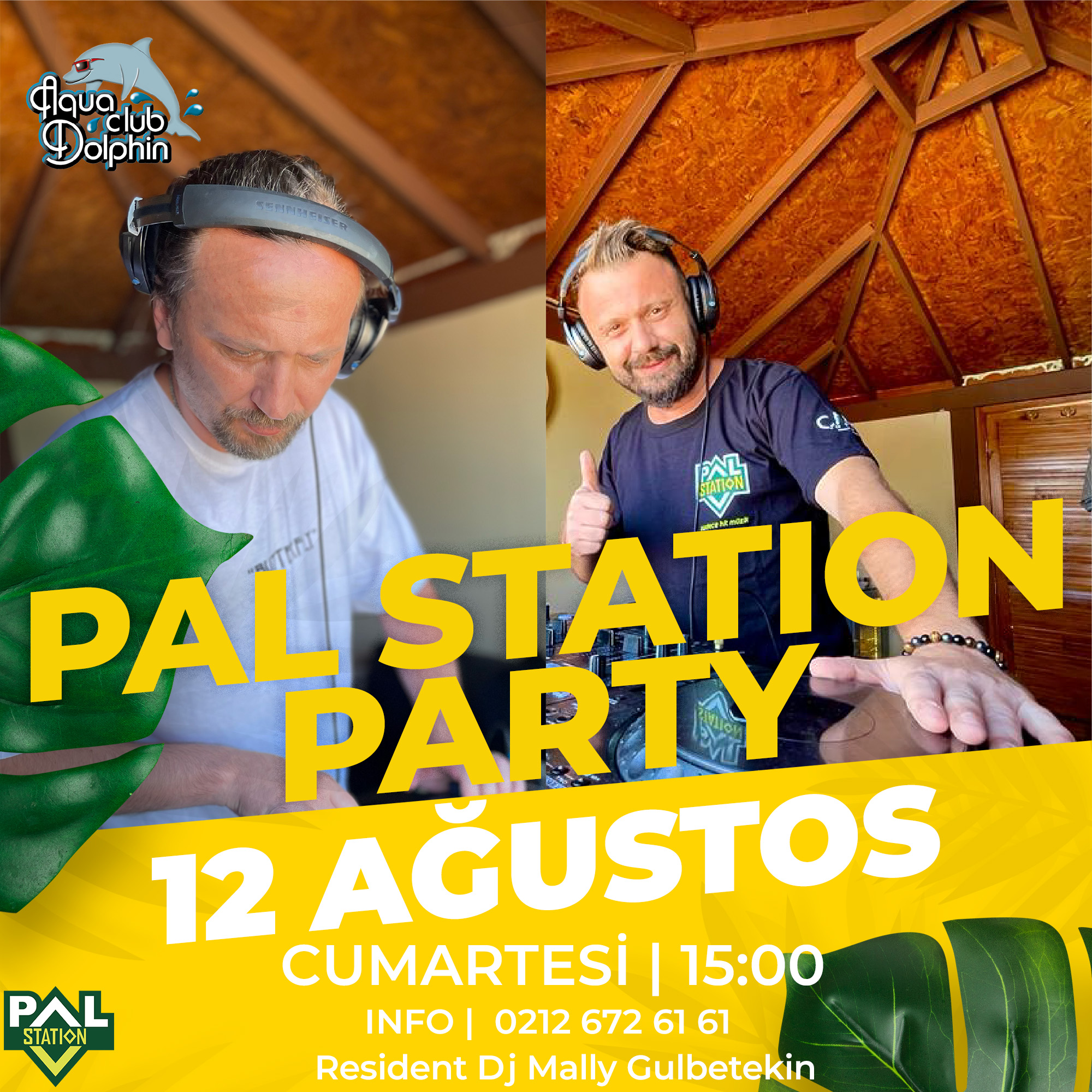 PAL STATION PARTY